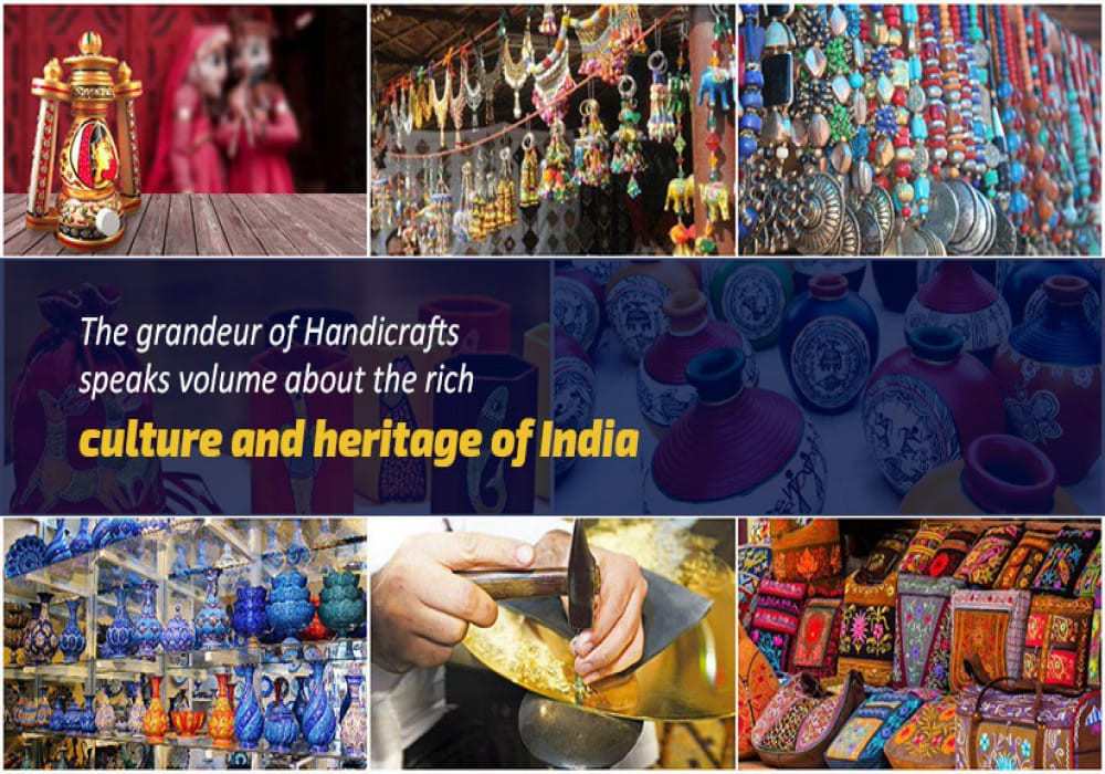 20 Most Exquisite Handicrafts Of India_Master_Image